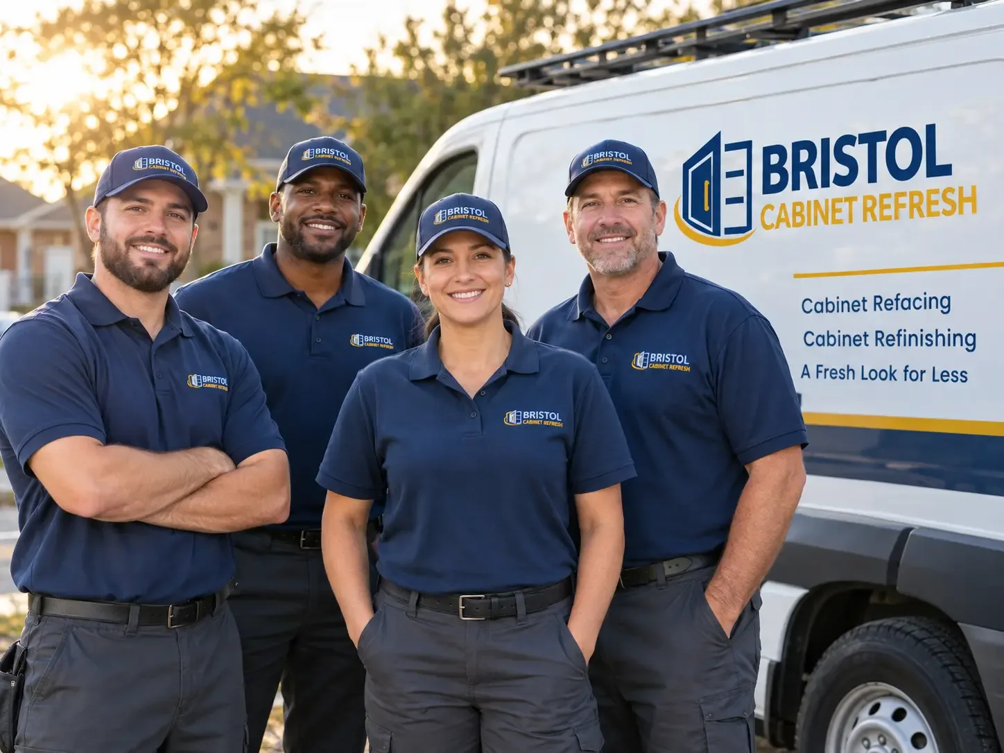 Kitchen Cabinet Refacing company in Campbell, CA